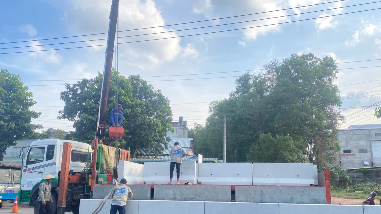 kinh nghiệm chọn nắp hố ga