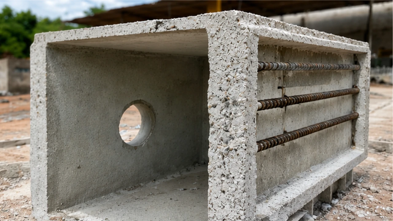 Kết cấu hố ga bê tông cốt thép – yếu tố quyết định báo giá hố ga bê tông Kết cấu hố ga bê tông cốt thép – yếu tố quyết định báo giá hố ga bê tông