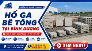 Tấm Đan Bê Tông Tại Bình Phước