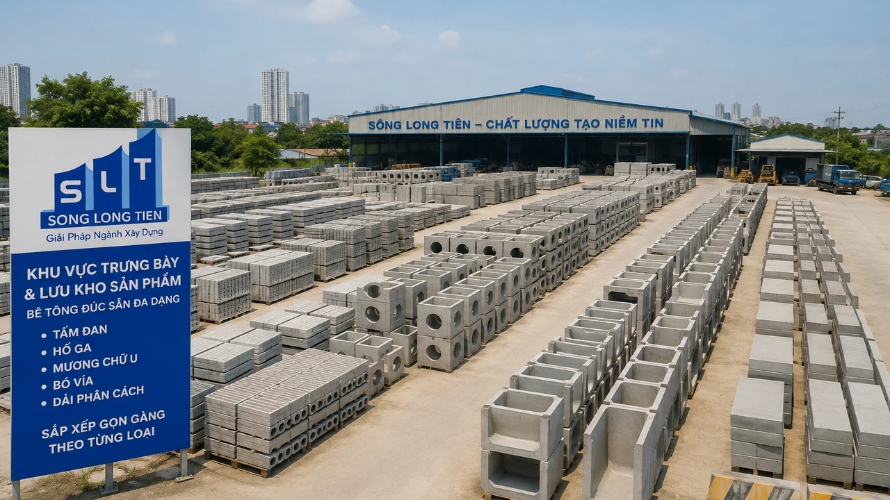 Tiêu Chí Lựa Chọn Đơn Vị Cung Cấp Bê Tông Đúc Sẵn Uy Tín