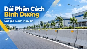 Dải Phân Cách Bình Dương