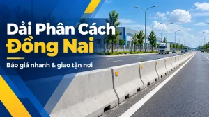 Dải Phân Cách Đồng Nai